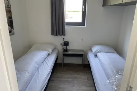 Enkhuizer Strand Chalet AusZeit Haus Nr. 243 Enkhuizen / IJsselmeer - 