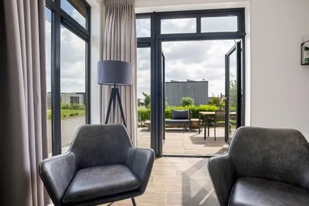 Enkhuizer Strand Chalet AusZeit Haus Nr. 243 Enkhuizen / IJsselmeer - 