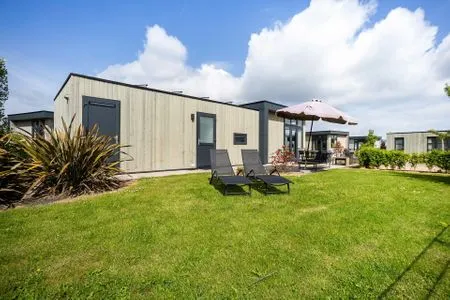 Enkhuizer Strand Chalet AusZeit Haus Nr. 243 Enkhuizen / IJsselmeer - 