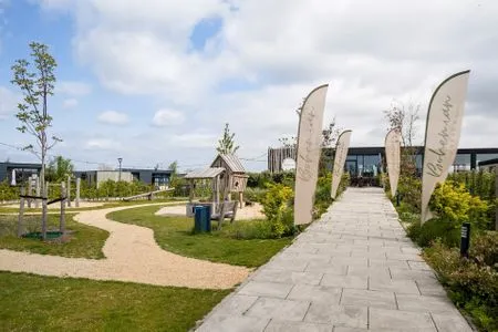 Enkhuizer Strand Chalet AusZeit Haus Nr. 243 Enkhuizen / IJsselmeer - 