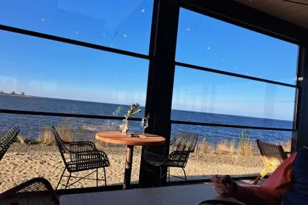 Enkhuizer Strand Chalet AusZeit Haus Nr. 243 Enkhuizen / IJsselmeer - 