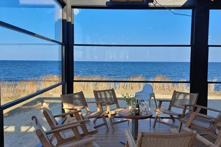 Enkhuizer Strand Chalet AusZeit Haus Nr. 243 Enkhuizen / IJsselmeer - 