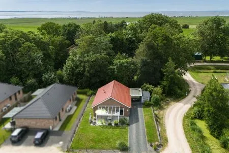  Ferienhaus  Deichoase