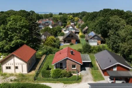  Ferienhaus  JadePerle