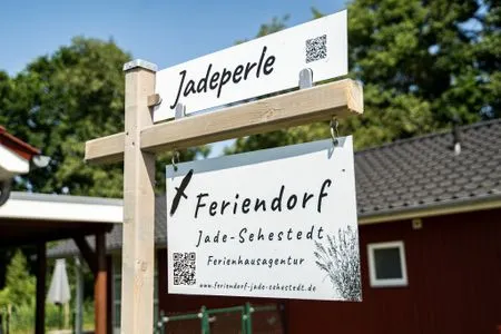  Ferienhaus  JadePerle