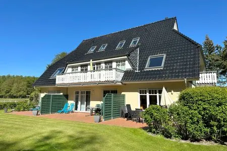 Hauptansicht Zum Leuchtturm Wohnung 5