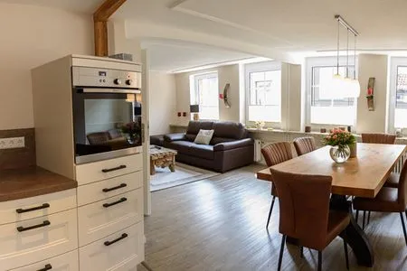  Ferienwohnung Strandläufer