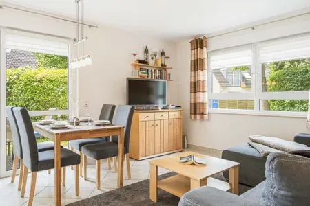 Wohnbereich Residenz am Strand Wohnung 6-74