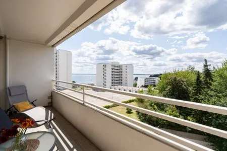 Balkon Ferienpark Sierksdorf App.705 - Strandlage