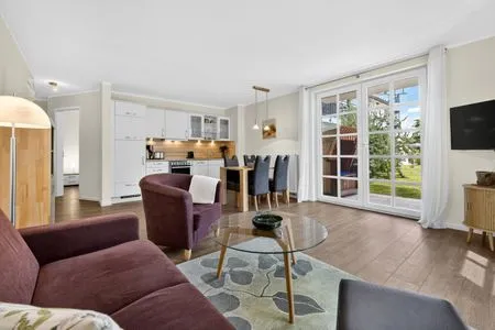 Wohnzimmer Residenz am Balmer See, Whg. 47