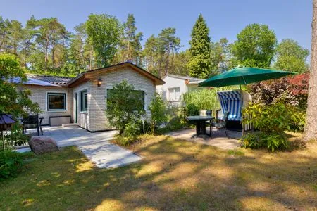 Fassade / Eingang Ferienhaus Matthies