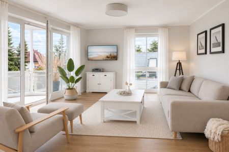  TECHTs Strandhaus SonnenInsel