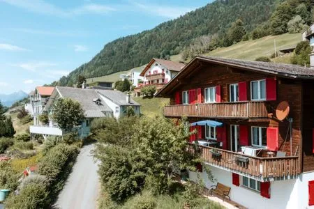 Hauptansicht Apartment Sidonie