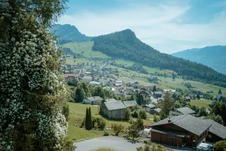 Blick auf Sehenswürdigkeit Apartment Sidonie