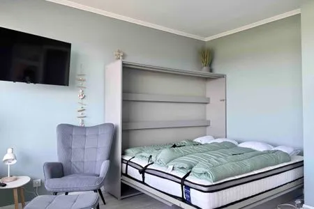 Bett Ferienpark Sierksdorf Lütter Seestern
