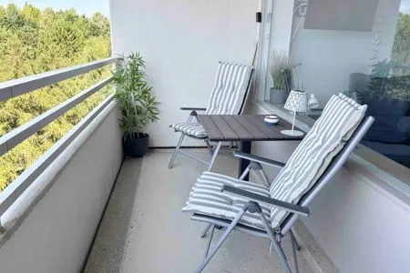 Balkon Ferienpark Sierksdorf Lütter Seestern