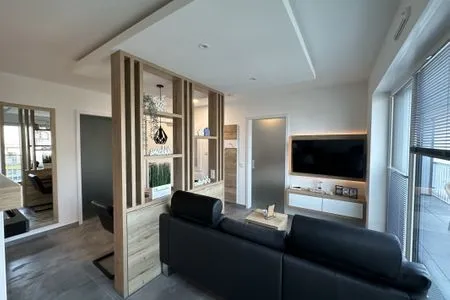 Wohnzimmer Meeresleuchten PH1