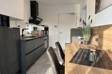 Küche / Küchenzeile Meeresleuchten PH3
