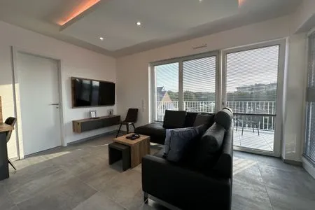 Wohnzimmer Meeresleuchten PH3