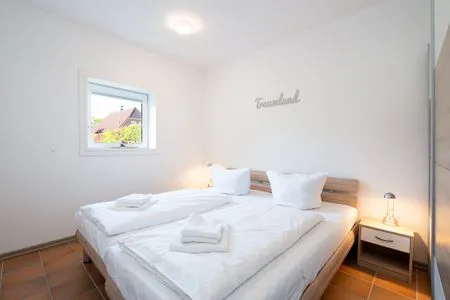 Schlafzimmer Ostseeschatulle