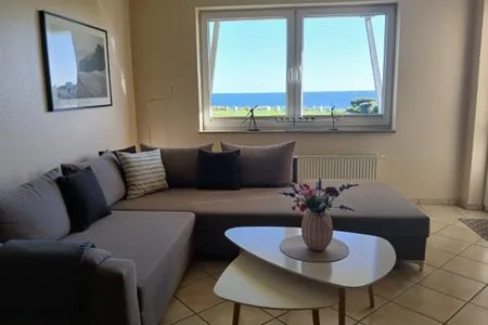 Wohnzimmer Meeresrauschen