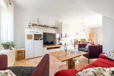 Wohnzimmer Sternenblick