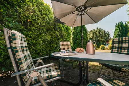 Terrasse Windlandkoje