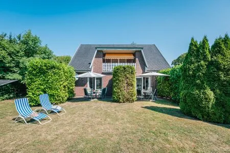 Hauptansicht Windlandkoje