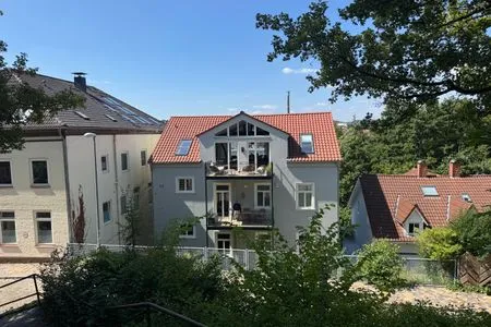 Hauptansicht Hafenpanorama