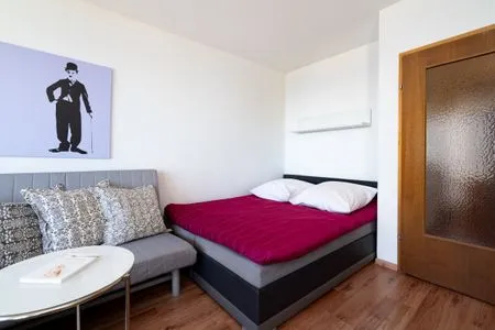 Wohnzimmer Ferienpark Sierksdorf Ostseeblick Etage 7