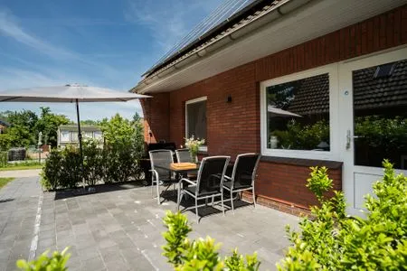  Ferienwohnung Kiebitzperle
