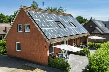  Ferienwohnung Kiebitzperle
