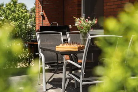  Ferienwohnung Kiebitzperle