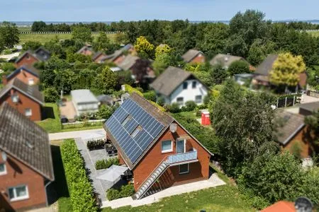  Ferienwohnung Kiebitzperle