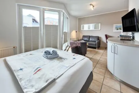 Wohnzimmer Residenz Meeresbrandung Nr. 23