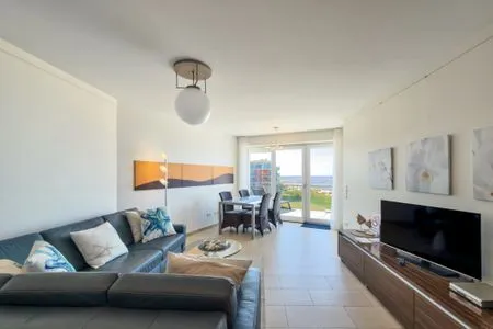 Wohnzimmer Strandpalais Duhnen Nr. 20