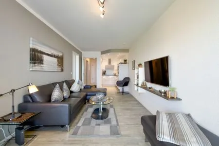 Wohnzimmer Strandpalais Duhnen Nr. 319