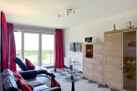 Meerblick Strandpalais Duhnen Nr. 208