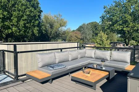  EuroParcs Bad Hoophuizen Cube RoofTop Nr. Notenboom 25