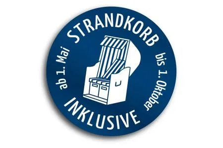 Strand Haus Pacific Duhnen Nr 91