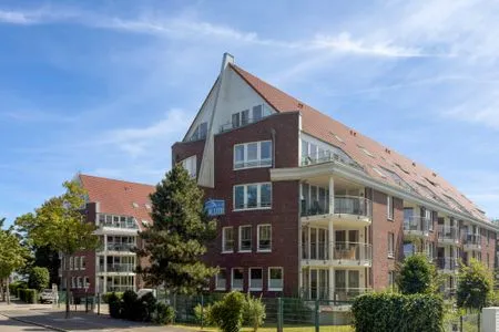 Hauptansicht Residenz Hohe Lith