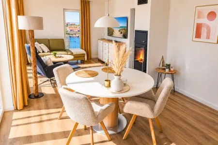 Wohnzimmer Blinkfüer