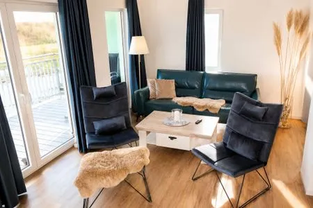 Wohnzimmer Nordlicht
