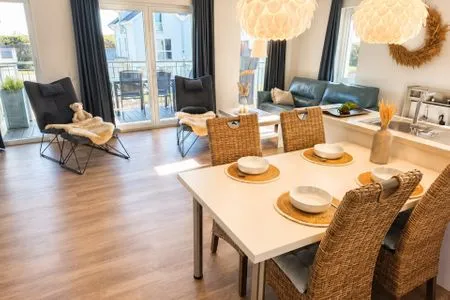 Wohnzimmer Nordlicht