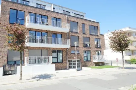 Fassade / Eingang Meeresleuchten