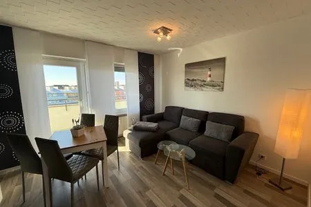  Ferienwohnung im Haus Nordland App 106 (Hund) / Stellplatz 106