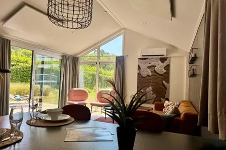  EuroParcs Maasduinen Chalet am Waldrand mit Airco, Hunde willkommen Nr. 312