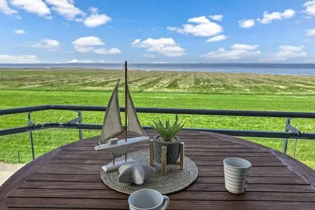 Meerblick Penthouse Dünenweg 37