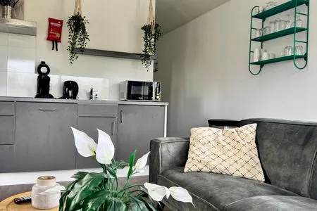  EuroParcs Marina Strandbad Chalet Wellness Hideaway Haus Nr. 402
