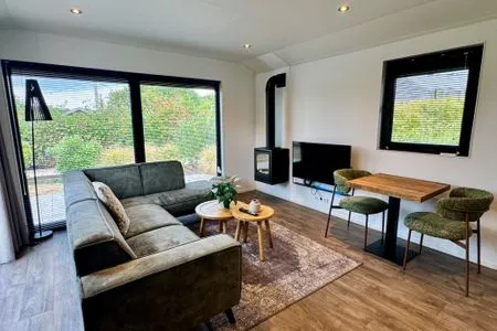  EuroParcs Marina Strandbad Chalet Wellness Hideaway Haus Nr. 402